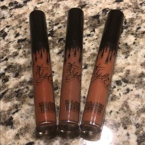 Kylie Cosmetics Velvet Lippies!!
